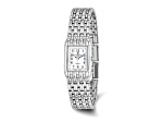 Charles Hubert Gold-finish White Dial Quartz Watch - 13P3BA  display picture 1