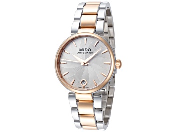 Picture of Mido Women's Baroncelli Donna 33mm Automatic Watch