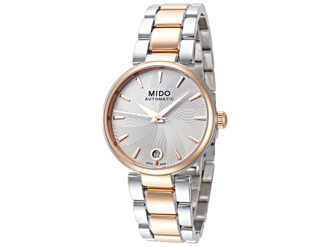 Mido Women's Baroncelli Donna 33mm Automatic Watch