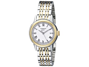Tissot Women's T085.21.02.201.300 Carson 29mm Quartz Watch