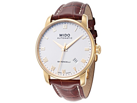 Mido Men's Baroncelli 38mm Automatic Watch