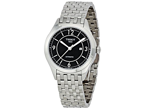 Tissot Men's T-One Stainless Steel Bracelet Watch