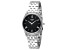 Tissot Women's T-Classic 31mm Quartz Black Dial Stainless Steel Watch