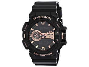 Casio Men's G-Shock 55mm Quartz Watch