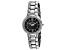 Mathey Tissot Women's Classic Black Dial, Stainless Steel Watch