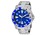 Oceanaut Men's Marletta Blue Dial, Stainless Steel Watch