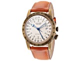 Glycine Men's Airman Vintage The Chief 40mm Automatic Watch
