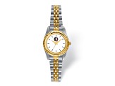 LogoArt Florida State University Pro Two-tone Ladies Watch