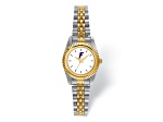 LogoArt University of Florida Pro Two-tone Ladies Watch