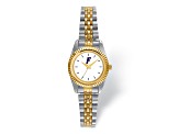 LogoArt University of Florida Pro Two-tone Ladies Watch