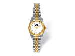LogoArt University of Georgia Pro Two-tone Ladies Watch