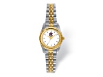 LogoArt University of South Carolina Pro Two-tone Ladies Watch