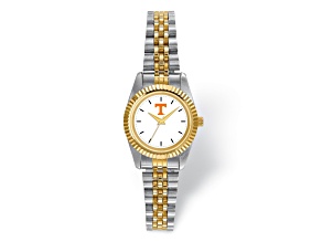 LogoArt University of Tennessee Knoxville Pro Two-tone Ladies Watch