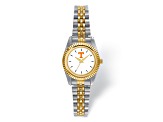 LogoArt University of Tennessee Knoxville Pro Two-tone Ladies Watch