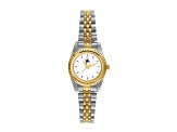 LogoArt University of Richmond VA Pro Two-tone Ladies Watch