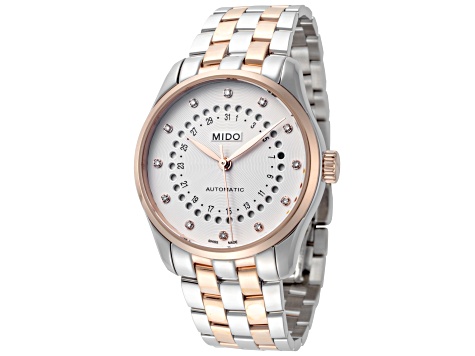 Mido Women's Belluna II 33mm Automatic Watch