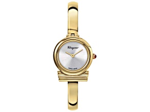 Ferragamo Women's Gancini 22mm Quartz Watch