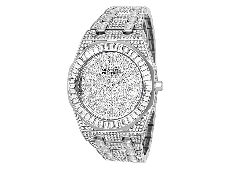 Montres Prestige✨??Invicta Family Stainless Steel Crystal Accent Watch NEW MONTRES PRESTIGE x INVICTA Women main image 3