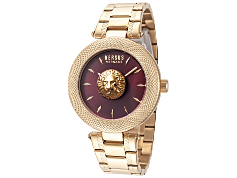 Versus Versace Women's Brick Lane 40mm Quartz Watch