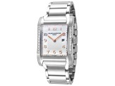 Baume and Mercier Women's Hampton 27mm Quartz Watch