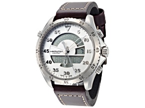 Hamilton Men's Khaki Aviation 40mm Quartz Watch
