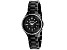 Roberto Bianci Women's Casaria Black Dial, Black Ceramic Watch, 32mm