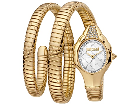 Just cavalli shop women's watches