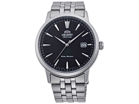 Orient Men's Contemporary 42mm Automatic Watch