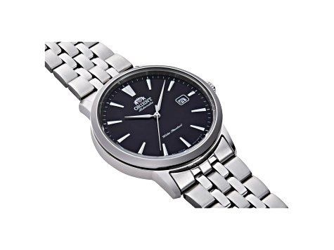 Orient Men's Contemporary 42mm Automatic Watch