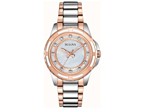 Bulova Women's Classic 32mm Quartz Watch