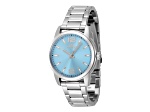 Invicta Celestial 36mm Light Blue Dial Stainless Steel Quartz Watch