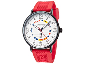 Nautica Men's Wave Garden 41mm Quartz Watch