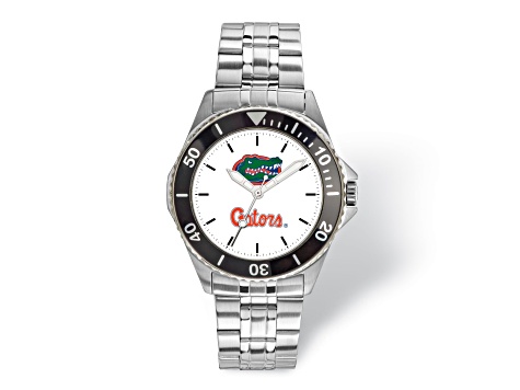 LogoArt University of Florida Champion Gents Watch