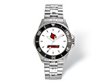 LogoArt University of Louisville Champion Gents Watch