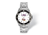 LogoArt Louisiana State University Champion Gents Watch