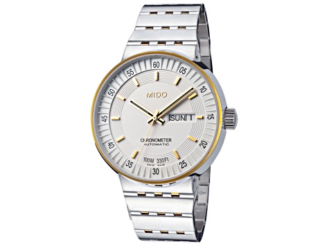 Mido Men's All Dial 40mm Automatic Watch