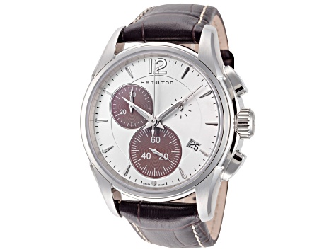 Hamilton Men's Jazzmaster 42 Quartz Watch