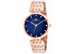 Oceanaut Women's Aerglo Blue Dial, Rose Stainless Steel Watch
