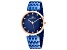 Oceanaut Women's Aerglo Blue Dial, Blue Stainless Steel Watch