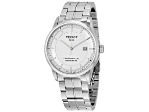 Tissot Men's Luxury Automatic Watch