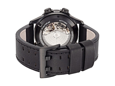 Hamilton Men's Khaki Aviation 45mm Automatic Watch