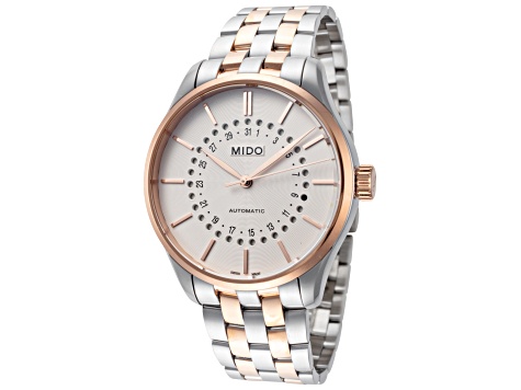 Mido Women's Belluna II 40mm Automatic Watch