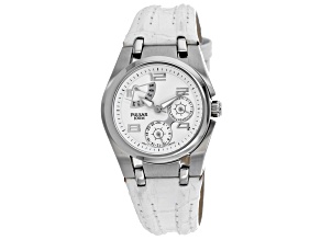 Pulsar Women's Classic Stainless Steel Watch