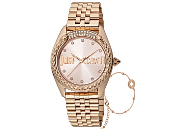Picture of Just Cavalli Women's Classic Rose Stainless Steel Watch