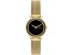 Skagen Women's Signatur Lille Yellow Dial, Yellow Stainless Steel Watch