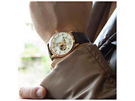 Orient Classic Men's 42mm Automatic Watch