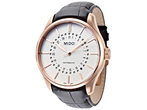 Mido Men's Belluna II 40mm Automatic Watch
