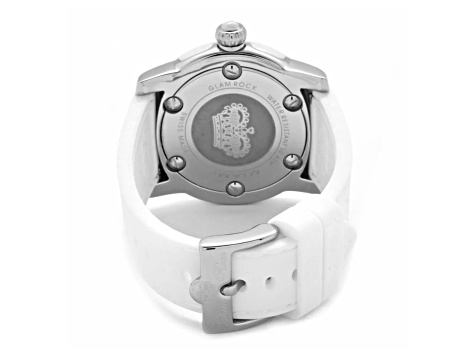 Women’s diamond glam rock watch Women main image 3