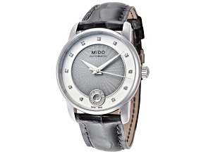 Mido Women's Baroncelli 33mm Automatic Watch