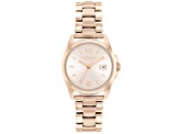 Coach Women's Greyson Rose Dial, Rose Stainless Steel Watch